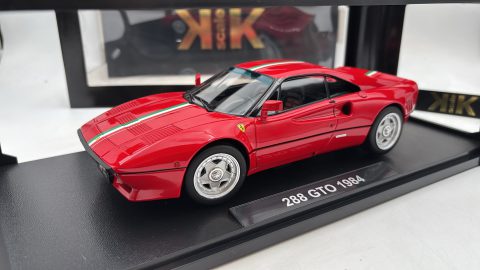 KK-Scale Ferrari 288 GTO 1984 1/18