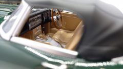 KK Scale Jaguar E-Type Series 1 RHD Convertible 1961 1/18 - foto 8