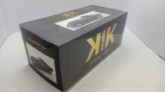 KK Scale Jaguar E-Type Series 1 RHD Convertible 1961 1/18 - foto 9