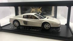 KK Scale Ferrari Testarossa 1984 1/18 - foto 3