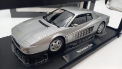 KK Scale Ferrari Testarossa 1986 1/18 - scala 1:18