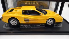 KK Scale Ferrari Testarossa 1986 1/18 - foto 4