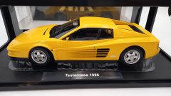 KK Scale Ferrari Testarossa 1986 1/18 - foto 6