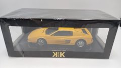 KK Scale Ferrari Testarossa 1986 1/18 - foto 7