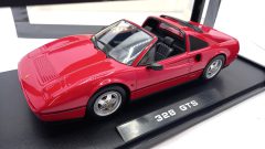 KK-Scale Ferrari 328 GTS 1985 1/18 - scala 1:18