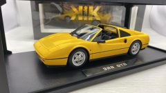 KK-Scale Ferrari 328 GTS 1985 1/18 - scala 1:18