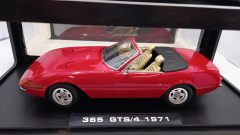 KK Scale Ferrari 365 GTS/4 1971 1/18 - foto 3