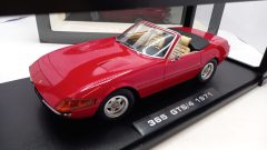 KK Scale Ferrari 365 GTS/4 1971 1/18 - scala 1:18
