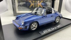 KK-Scale Porsche 911 SC Targa 1977 1/18 - foto 1