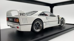 KK-Scale Ferrari F40 1/18 - foto 4