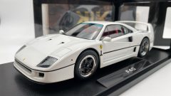 KK-Scale Ferrari F40 1/18 - scala 1:18