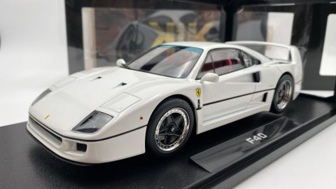 KK-Scale Ferrari F40 1/18
