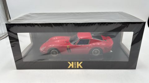 KK Scale Ferrari 250 GTO 1962 1/18