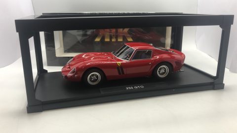 KK Scale Ferrari 250 GTO 1962 1/18