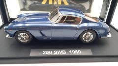 KK Scale Ferrari 250 SWB 1960 1/18 - foto 3