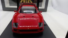 KK Scale Ferrari F40 Light Weight 1990 1/18 - foto 2