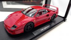 KK Scale Ferrari F40 Light Weight 1990 1/18 - foto 1