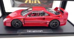 KK Scale Ferrari F40 Light Weight 1990 1/18 - foto 3