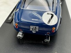 KK Scale Ferrari 250 SWB Goodwood 1961 1/18 Scatola Lievemente Usurata - foto 8