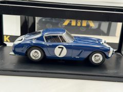 KK Scale Ferrari 250 SWB Goodwood 1961 1/18 Scatola Lievemente Usurata - foto 6