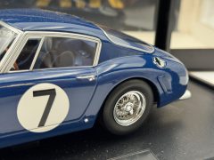KK Scale Ferrari 250 SWB Goodwood 1961 1/18 Scatola Lievemente Usurata - foto 5
