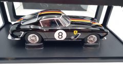 KK Scale Ferrari 250 GT SWB Goodwood Tourist trophy 1960 1/18 - foto 3