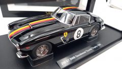 KK Scale Ferrari 250 GT SWB Goodwood Tourist trophy 1960 1/18 - scala 1:18