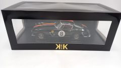 KK Scale Ferrari 250 GT SWB Goodwood Tourist trophy 1960 1/18 - foto 7