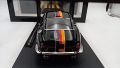 KK Scale Ferrari 250 GT SWB Goodwood Tourist trophy 1960 1/18 - foto 5