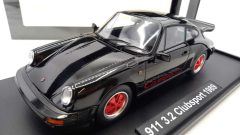 KK Scale Porsche 911 3.2 Clubsport 1989 1/18 - scala 1:18