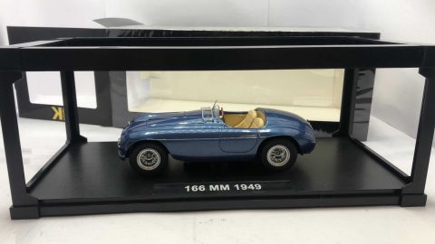 KK Scale Ferrari 166 MM 1949 1/18