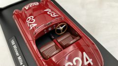 KK-Scale Ferrari 166 Winner Mille Miglia 1949 1/18 - foto 4