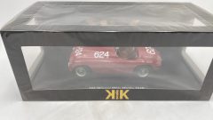 KK-Scale Ferrari 166 Winner Mille Miglia 1949 1/18 - foto 5