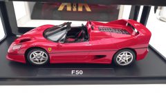 KK Scale Ferrari F50 1995 1/18 - foto 3