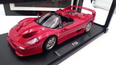 KK Scale Ferrari F50 1995 1/18 - scala 1:18