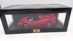 KK Scale Ferrari F50 1995 1/18 - foto 7
