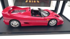 KK Scale Ferrari F50 1995 1/18 - foto 5