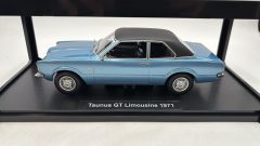 KK-Scale Ford Taunus GT Limousine 1971 1/18 - foto 3