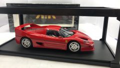 KK-Scale Ferrari F50 Hardtop 1995 1/18 - foto 3