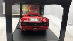 KK-Scale Ferrari F50 Hardtop 1995 1/18 - foto 5