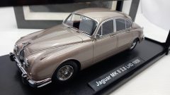 KK Scale Jaguar MK II 3.8 LHD 1959 1/18 - scala 1:18