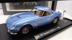 KK Scale Ferrari 250 GT Spyder California 1960 1/18 - scala 1:18