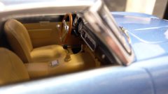 KK Scale Ferrari 250 GT Spyder California 1960 1/18 - foto 6