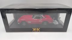 KK Scale Ferrari 250 GT Spyder California 1960 1/18 - foto 7