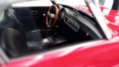 KK Scale Ferrari 250 GT Spyder California 1960 1/18 - foto 5