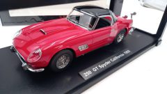KK Scale Ferrari 250 GT Spyder California 1960 1/18 - scala 1:18