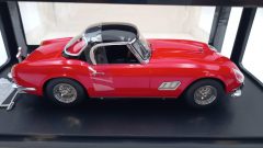 KK Scale Ferrari 250 GT Spyder California 1960 1/18 - foto 3