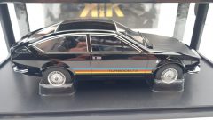 KK Scale Alfa Romeo Alfetta GTV Turbodelta 1979 1/18 - foto 4
