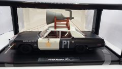 KK Scale Dodge Monaco Blues Mobile Blues Brothers 1974 1/18 - foto 3