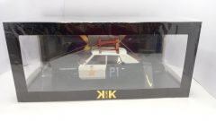 KK Scale Dodge Monaco Blues Mobile Blues Brothers 1974 1/18 - foto 8